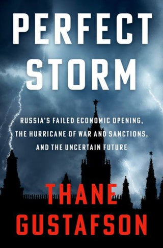 Cover image for 9780197795682 - Perfect Storm