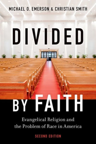 Cover image for 9780197796726 - Divided by Faith