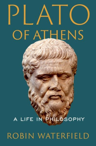 Cover image for 9780197797211 - Plato of Athens