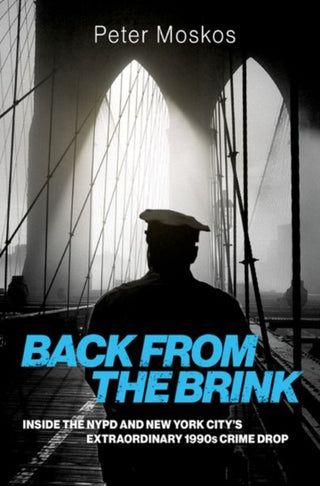 Cover image for 9780197797778 - Back from the Brink