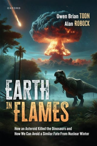 Cover image for 9780197799703 - Earth in Flames