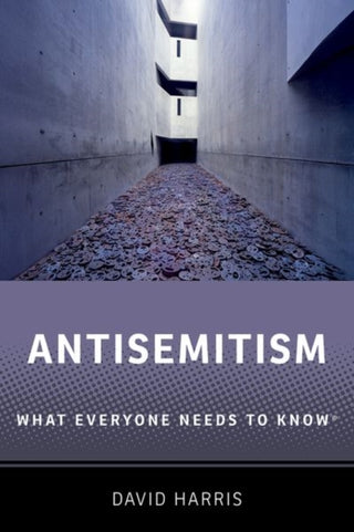 Cover image for 9780197800676 - Antisemitism