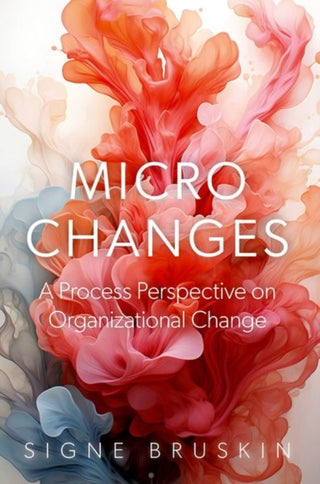 Cover image for 9780197801178 - Micro Changes
