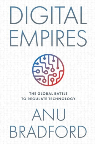 Cover image for 9780197802731 - Digital Empires