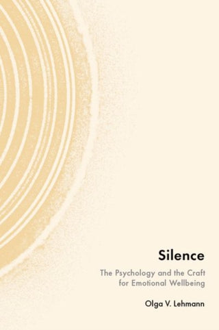 Cover image for 9780197802748 - Silence