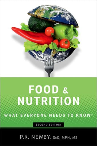 Cover image for 9780197802823 - Food and Nutrition