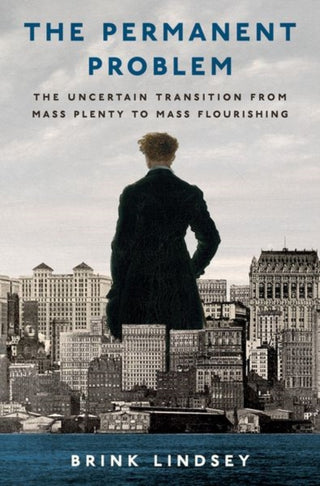 Cover image for 9780197803967 - The Permanent Problem