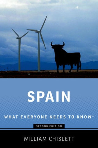 Cover image for 9780197806180 - Spain