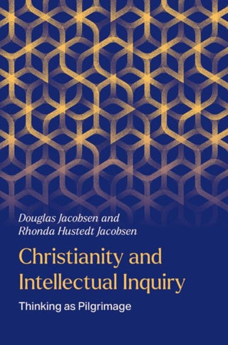 Cover image for 9780197820346 - Christianity and Intellectual Inquiry