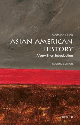Cover image for 9780197820711 - Asian American History