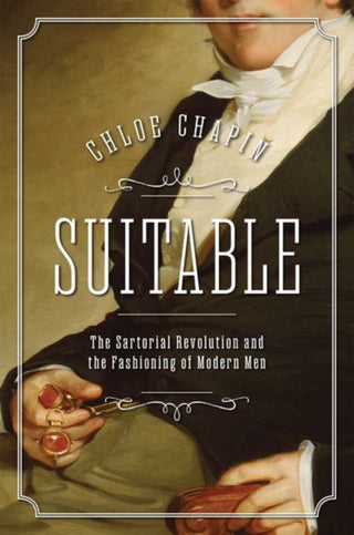 Cover image for 9780197842485 - Suitable