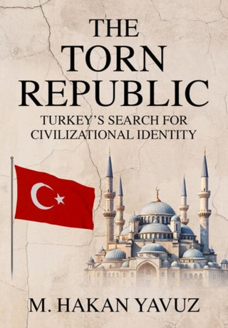 Cover image for 9780197848272 - The Torn Republic