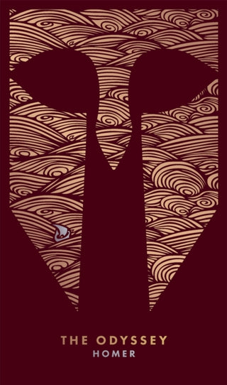 Cover image for 9780197924488 - The Odyssey