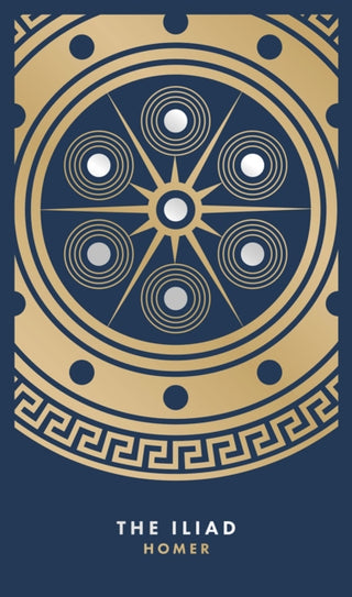 Cover image for 9780197939949 - The Iliad