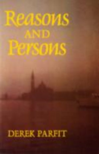 Cover image for 9780198249085 - Reasons and Persons