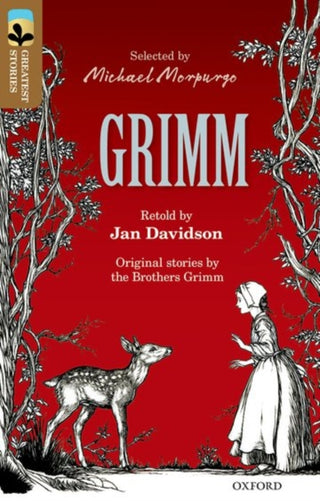 Cover image for 9780198306139 - Oxford Reading Tree TreeTops Greatest Stories: Oxford Level 18: Grimm