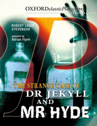 Cover image for 9780198310716 - Oxford Playscripts: Jekyll and Hyde