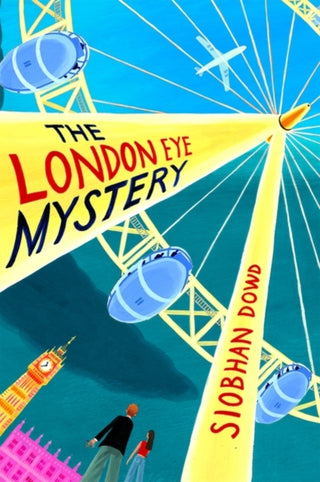 Supplemental image for 9780198329008 - Rollercoasters The London Eye Mystery