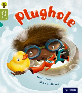 Cover image for 9780198356547 - Oxford Reading Tree Story Sparks: Oxford Level 7: Plughole