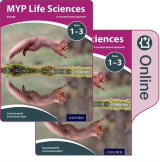 Supplemental image for 9780198370086 - MYP Life Sciences: a Concept Based Approach: Print and Online Pack