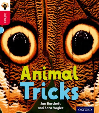 Cover image for 9780198370987 - Oxford Reading Tree inFact: Oxford Level 4: Animal Tricks