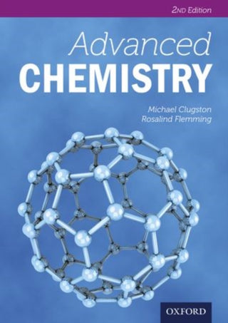 Supplemental image for 9780198392910 - Advanced Chemistry