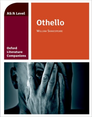 Cover image for 9780198398981 - Oxford Literature Companions: Othello