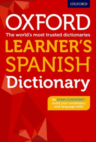 Cover image for 9780198407966 - Oxford Learner's Spanish Dictionary