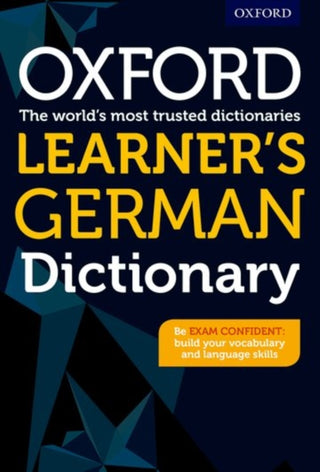 Supplemental image for 9780198407973 - Oxford Learner's German Dictionary