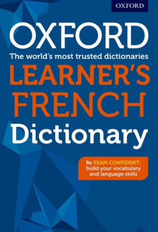 Cover image for 9780198407980 - Oxford Learner's French Dictionary