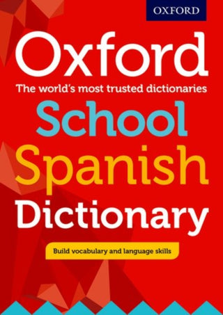 Cover image for 9780198407997 - Oxford School Spanish Dictionary
