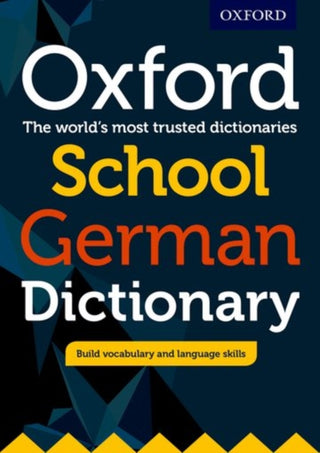 Cover image for 9780198408000 - Oxford School German Dictionary