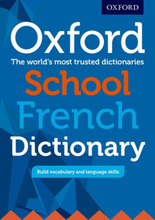 Cover image for 9780198408017 - Oxford School French Dictionary