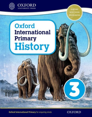 Cover image for 9780198418115 - Oxford International History: Student Book 3