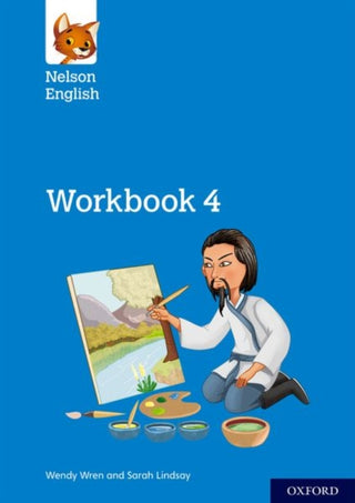 Cover image for 9780198419914 - Nelson English: Year 4/Primary 5: Workbook 4