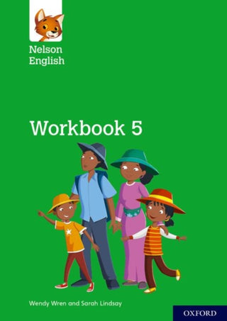 Cover image for 9780198419921 - Nelson English: Year 5/Primary 6: Workbook 5