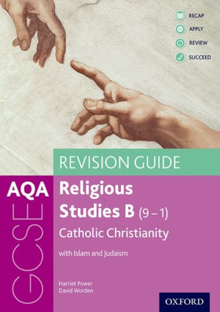 Supplemental image for 9780198422877 - AQA GCSE Religious Studies B: Catholic Christianity with Islam and Judaism Revision Guide