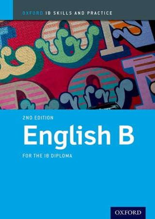 Cover image for 9780198424772 - Oxford Resources for IB Diploma Programme: IB Prepared: English B