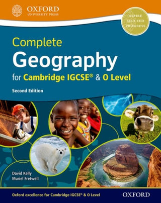 Cover image for 9780198424956 - Complete Geography for Cambridge IGCSE® & O Level