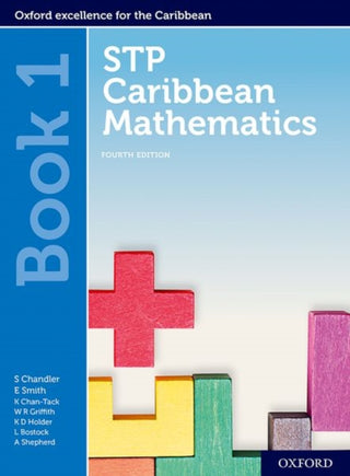Cover image for 9780198426479 - STP Caribbean Mathematics Book 1