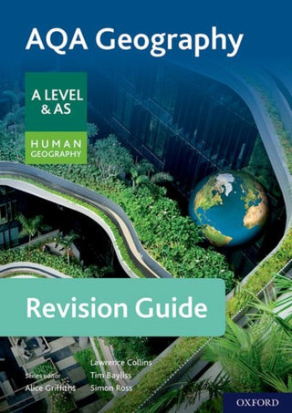 Cover image for 9780198432692 - AQA Geography for A Level & AS Human Geography Revision Guide