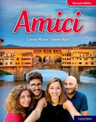 Cover image for 9780198444848 - Amici