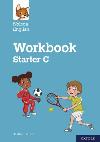Cover image for 9780198445050 - Nelson English: Starter Level Workbook C