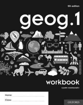 Cover image for 9780198446064 - geog.1 Workbook
