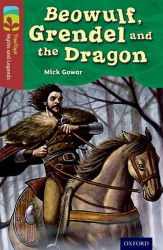 Supplemental image for 9780198446347 - Oxford Reading Tree TreeTops Myths and Legends: Level 15: Beowulf, Grendel And The Dragon