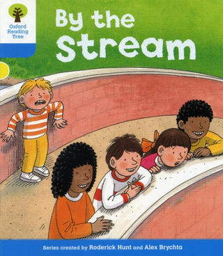 Cover image for 9780198481713 - Oxford Reading Tree: Level 3: Stories: By the Stream