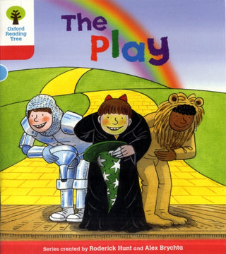 Cover image for 9780198482123 - Oxford Reading Tree: Level 4: Stories: The Play