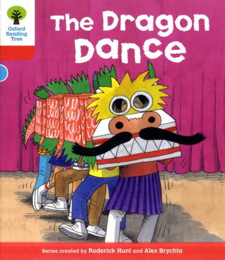 Supplemental image for 9780198482260 - Oxford Reading Tree: Level 4: More Stories B: The Dragon Dance