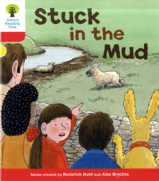 Cover image for 9780198482376 - Oxford Reading Tree: Level 4: More Stories C: Stuck in the Mud