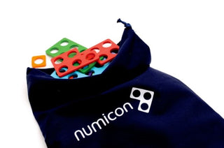 Cover image for 9780198487227 - Numicon: Feely Bag